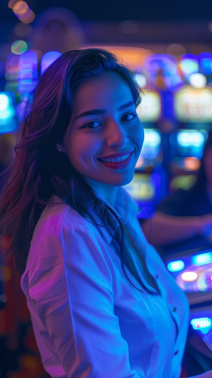 Filipino player browsing phbet7 jackpot game categories on a mobile phone